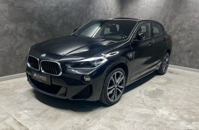 BMW X2 2,0 sDrive18d M-Sport aut. 5d