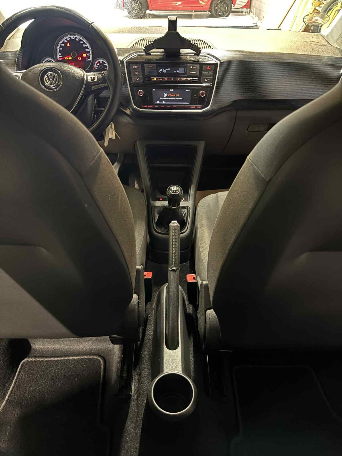 Billede af VW Up! 1,0 MPi 60 Move Up! BMT
