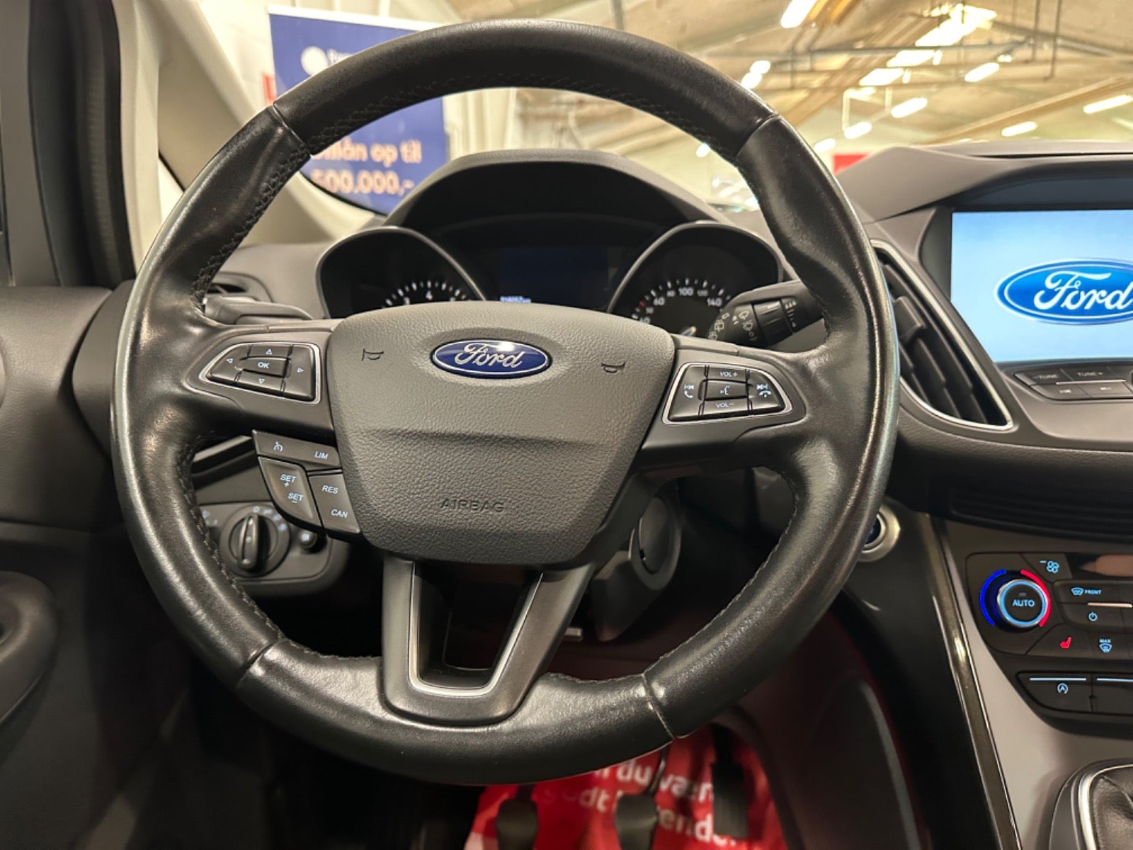 Ford C-MAX 2016