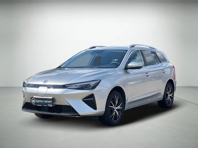 MG 5 Luxury