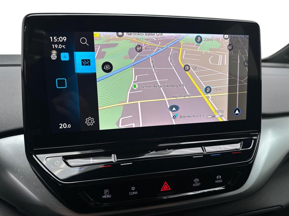 VW ID.4 Pro Performance billede 11