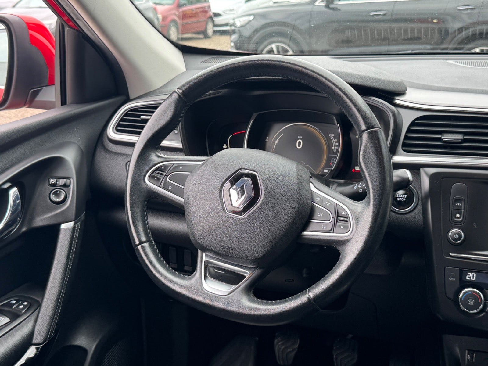 Billede af Renault Kadjar 1,5 dCi 110 Zen