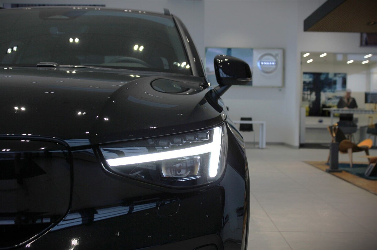 Volvo XC40 ReCharge Extended Range Plus billede 17
