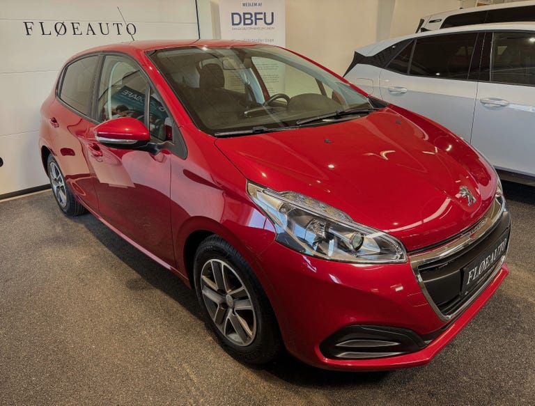 Peugeot 208 BlueHDi 100 Envy