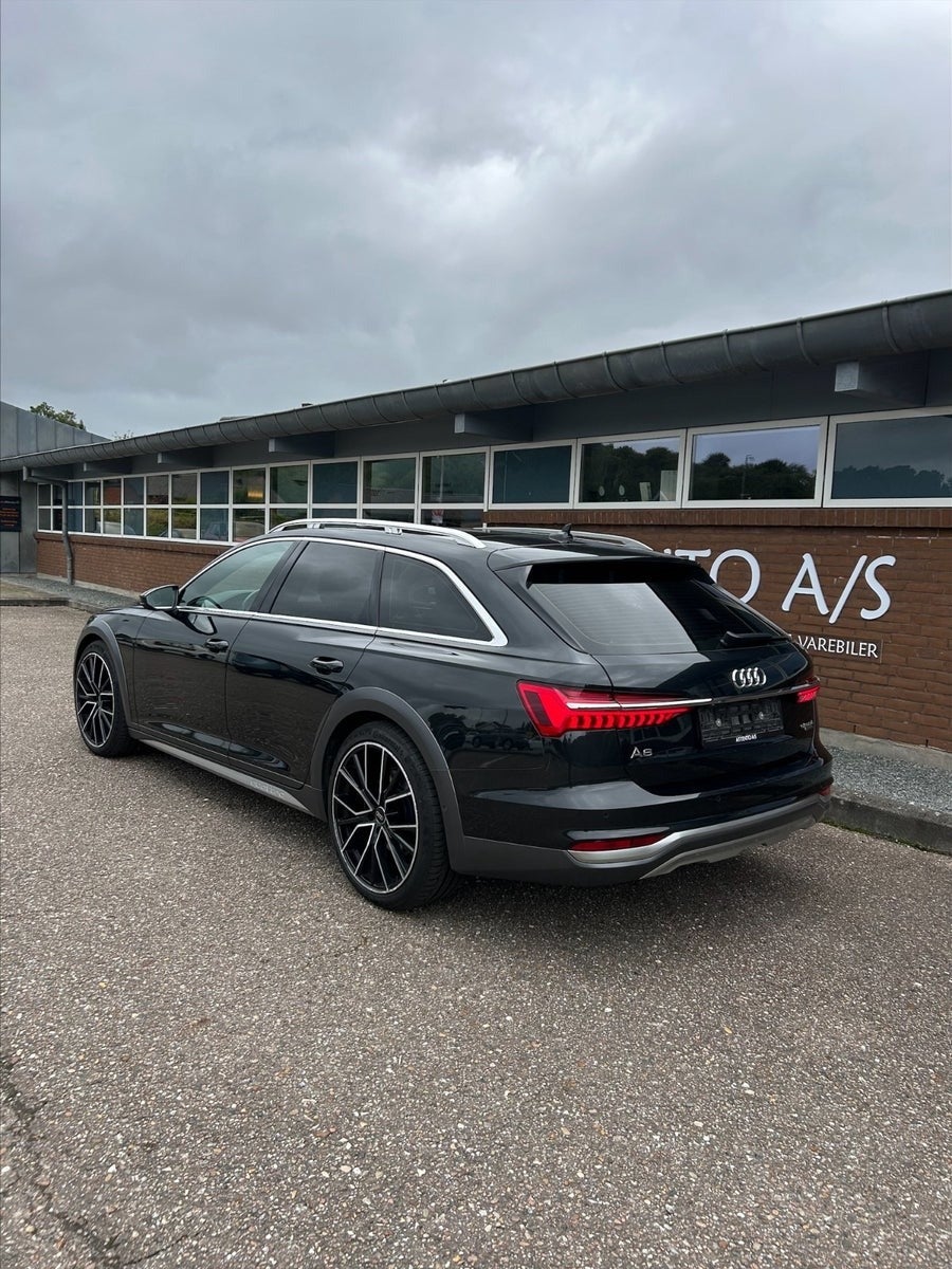 Billede af Audi A6 allroad 50 TDi quattro Tiptr.