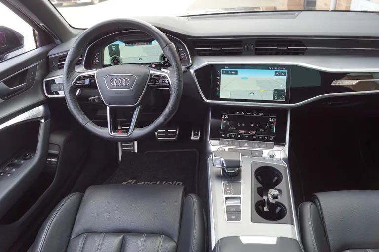 Audi A6 TFSi e S-line Avant quattro S-tr.