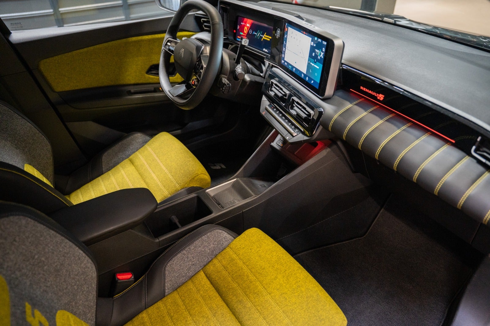 Billede af Renault 5 E-Tech 52 Iconic