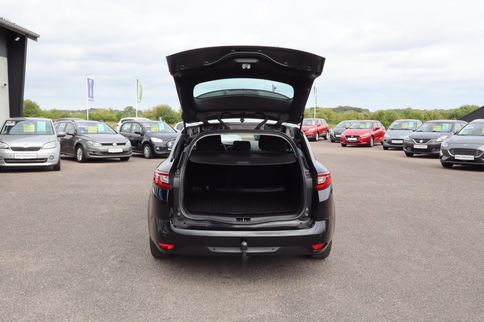 Billede af Renault Megane IV 1,2 TCe 100 Zen Sport Tourer