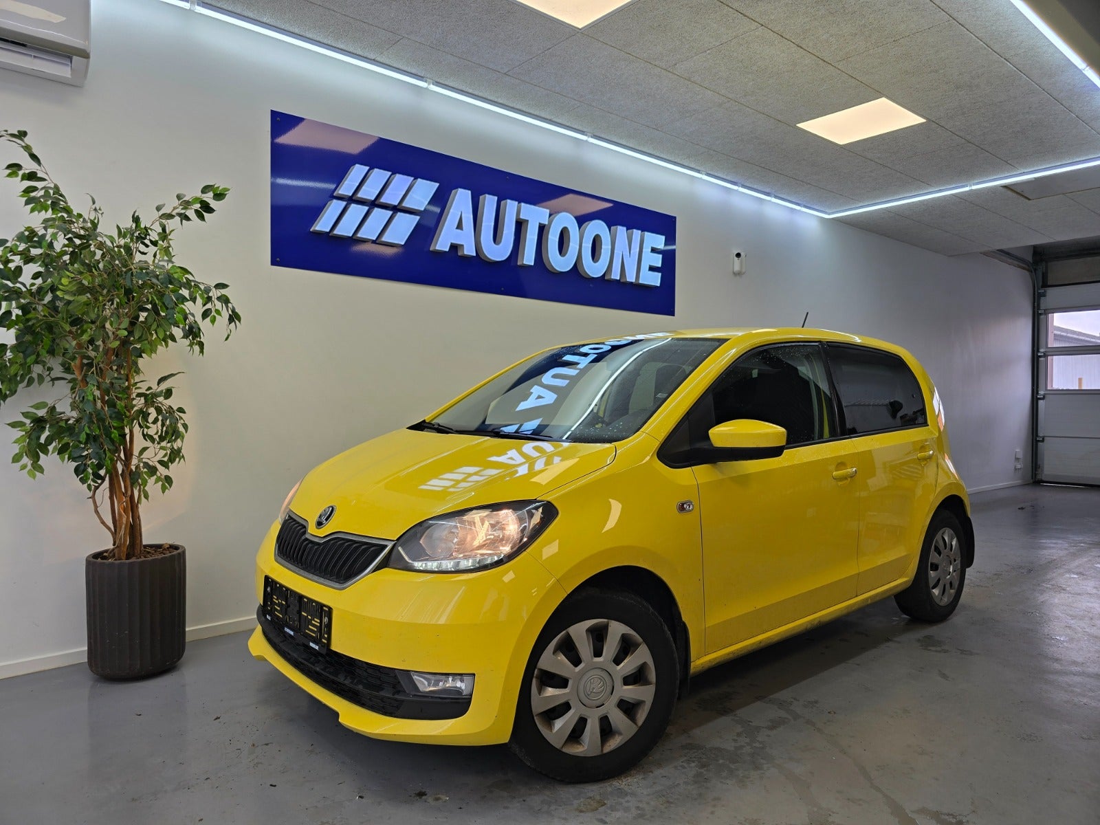 Billede af Skoda Citigo 1,0 MPi 60 Ambition