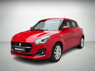 Suzuki Swift Dualjet mHybrid Action
