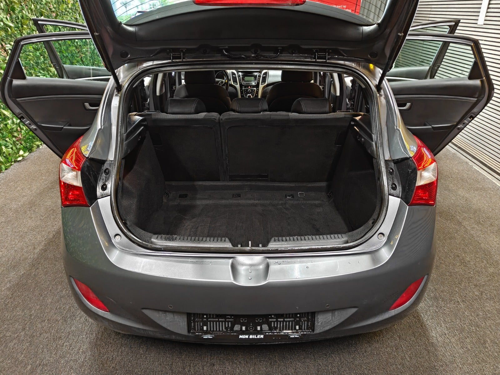 Billede af Hyundai i30 1,6 CRDi 110 Comfort Eco