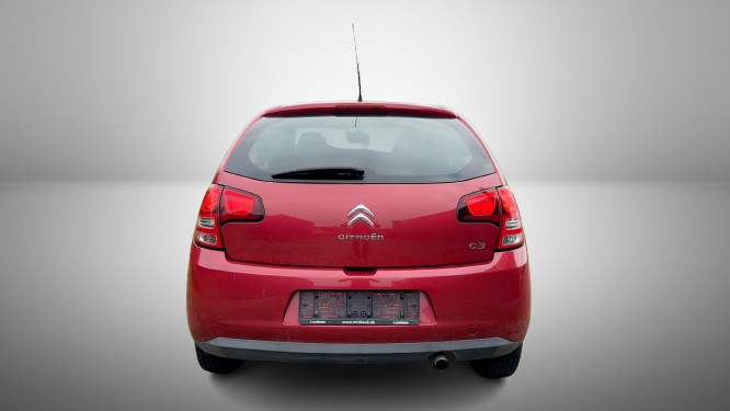 Citroën C3 2012