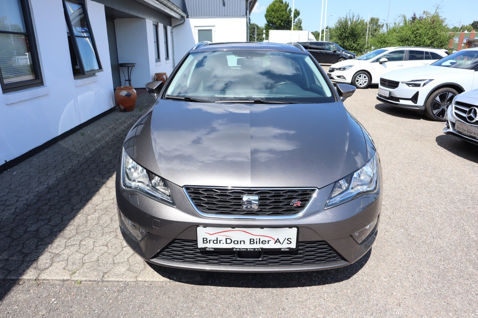 Billede af Seat Leon 1,8 TSi 180 FR ST