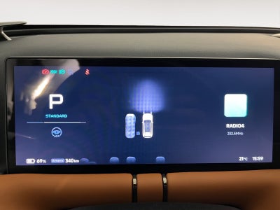 Xpeng G9 Performance