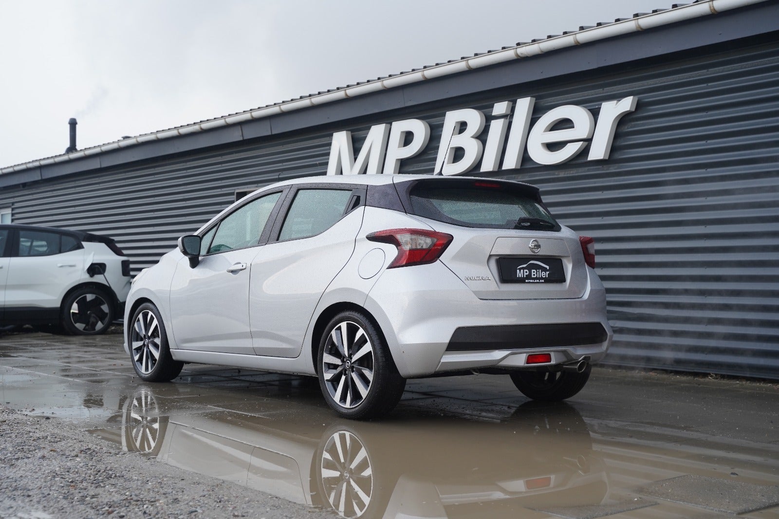 Billede af Nissan Micra 1,0 IG-T 100 Acenta