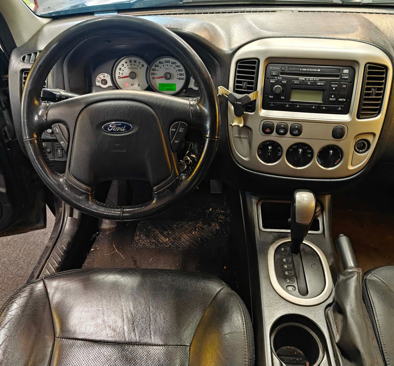 Billede af Ford Maverick 3,0 XLT aut. Van