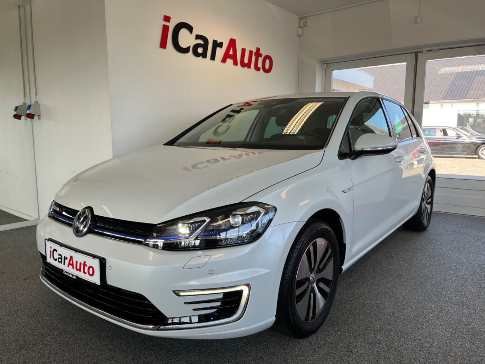 VW e-Golf VII 2020