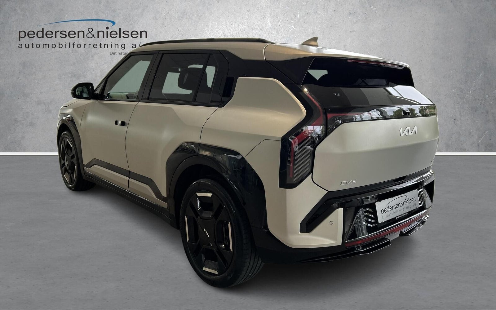 Kia EV3 Long Range GT-Line