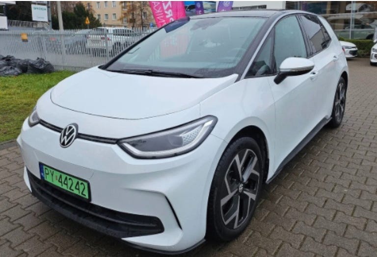 VW ID.3 Pro