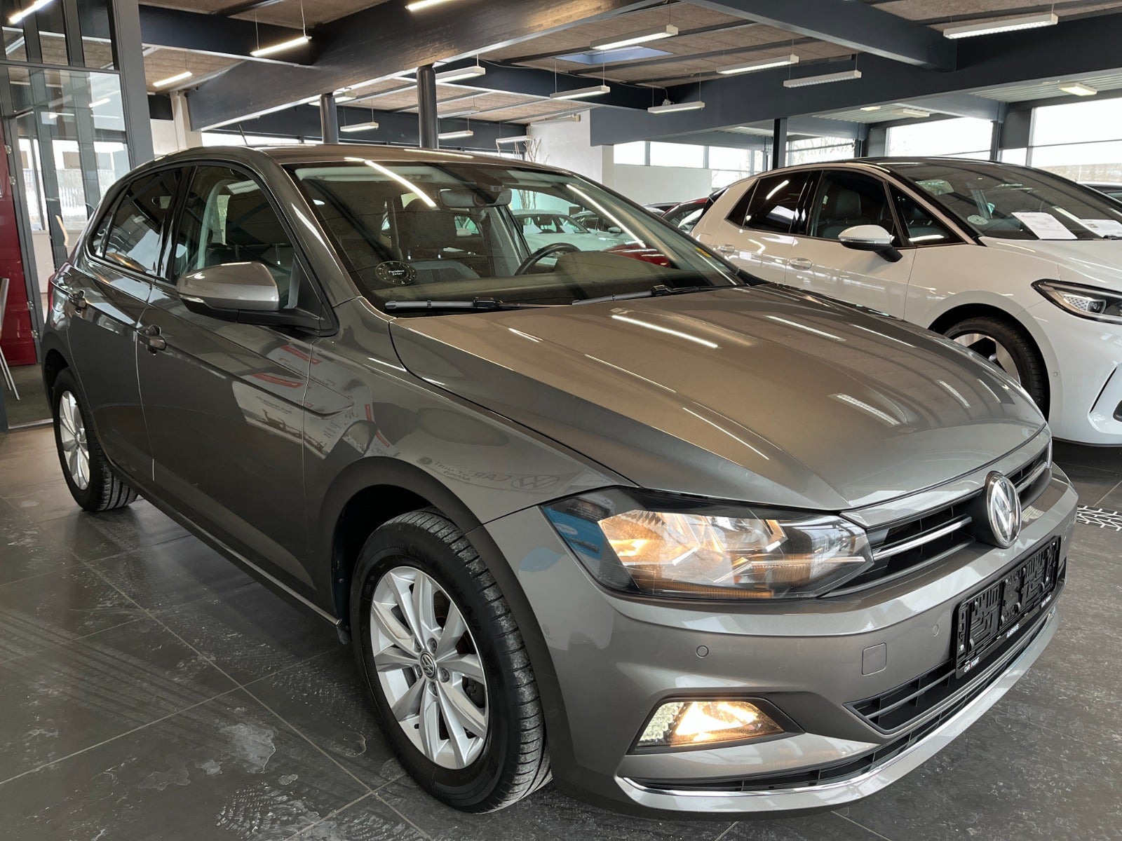 Billede af VW Polo 1,0 TSi 115 Highline DSG