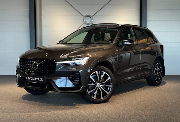 Volvo XC60 T6 ReCharge Ultimate Dark aut. AWD