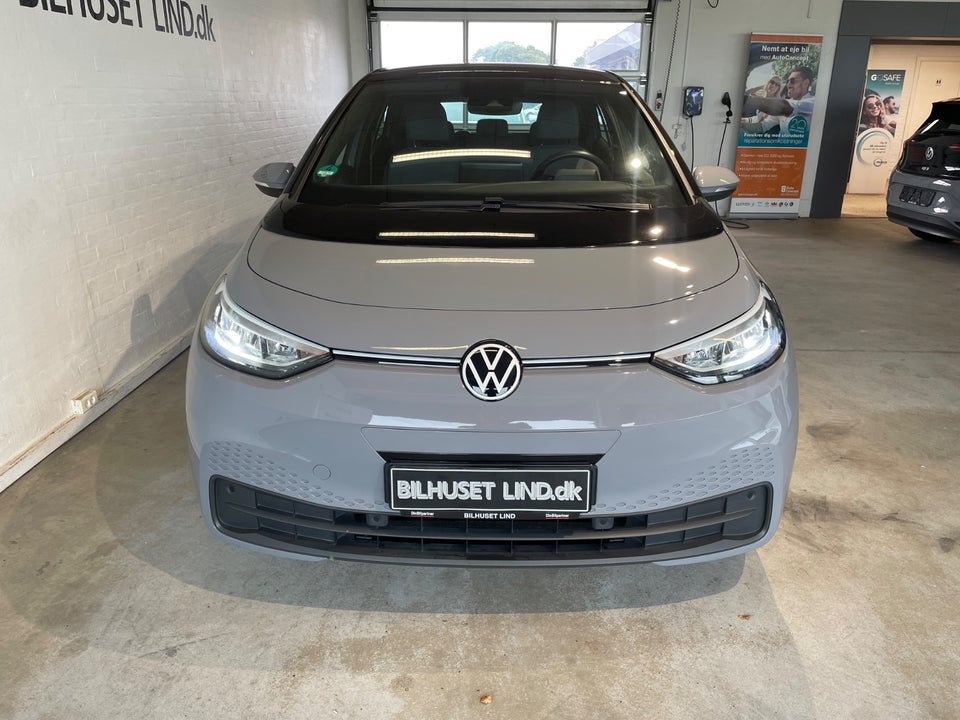 VW ID.3, Billede 2