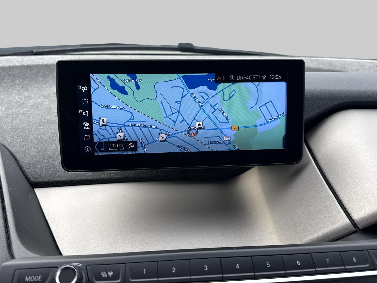 Billede af BMW i3s  Charged Plus