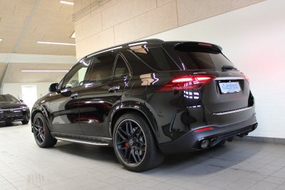 Mercedes GLE53 AMG Hybrid aut. 4Matic+