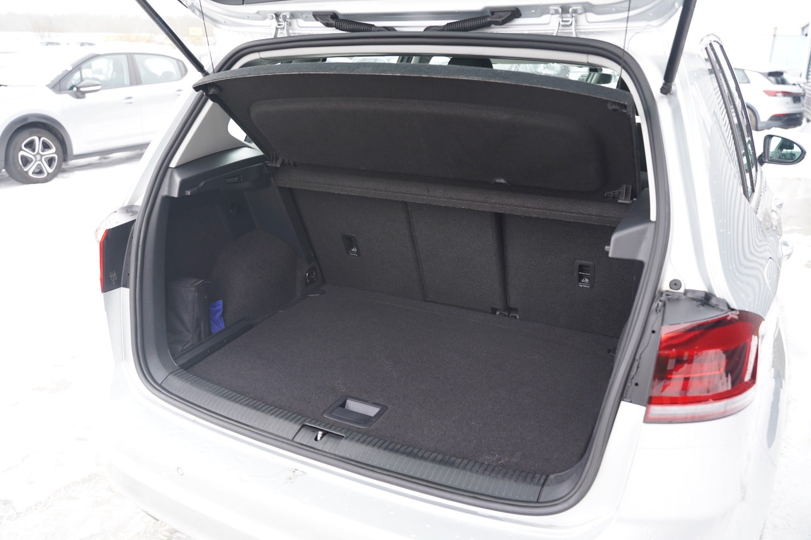 Billede af VW Golf Sportsvan 1,6 TDi 115 Comfortline DSG