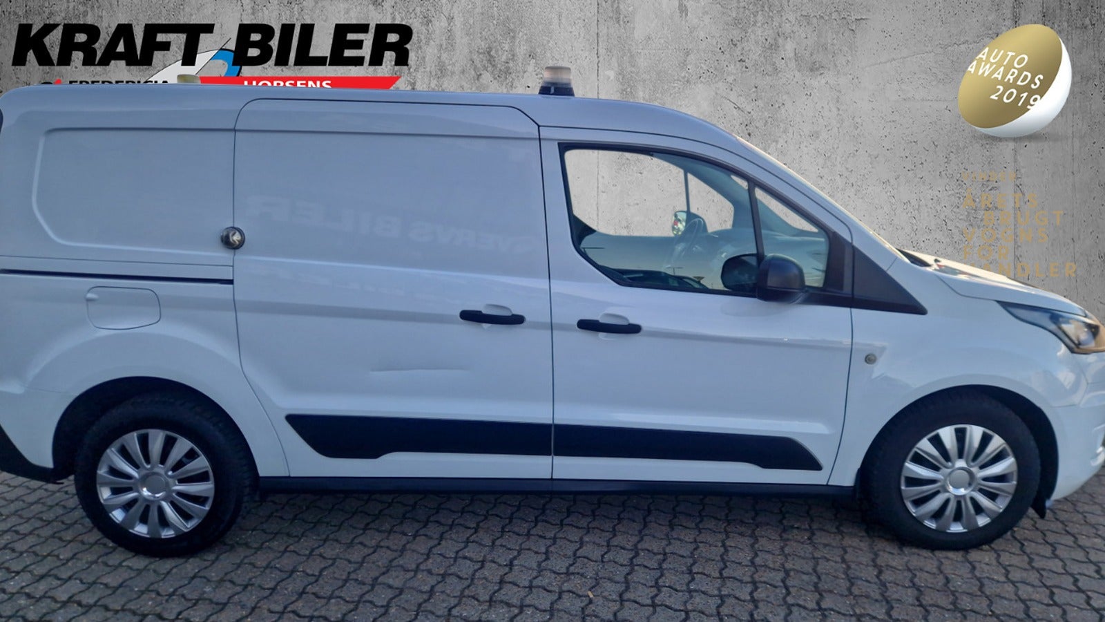 Billede af Ford Transit Connect 1,5 EcoBlue Trend lang