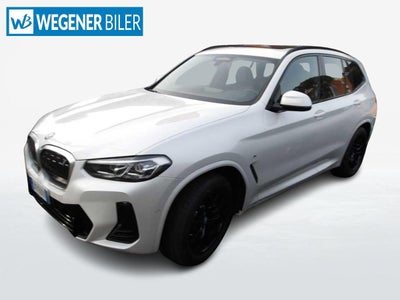 BMW iX3  Charged M-Sport 5d