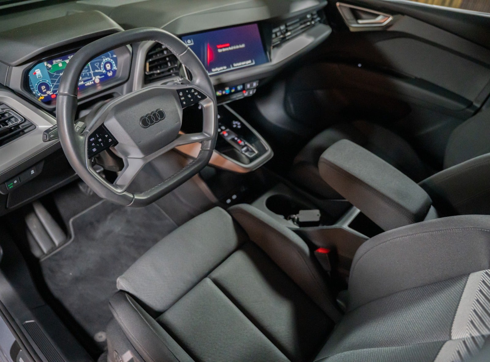 Billede af Audi Q4 e-tron 45 Progress