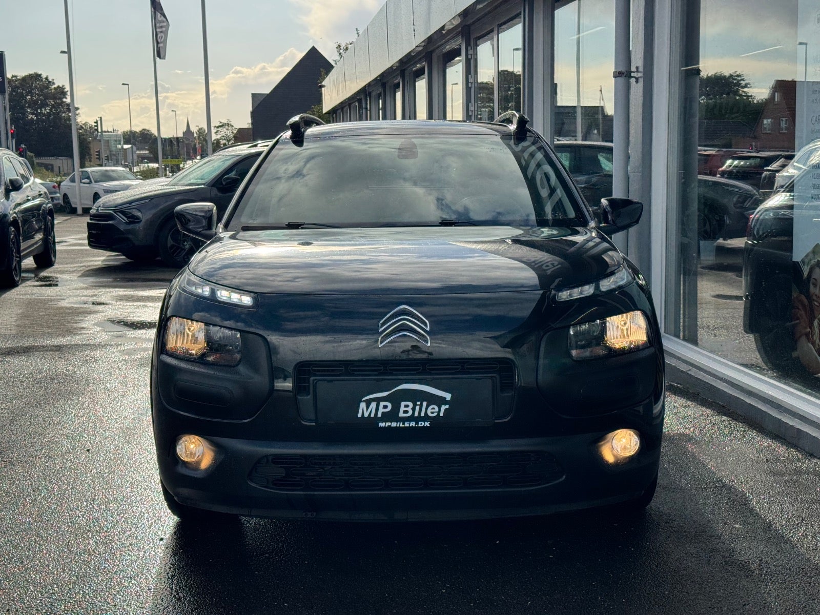 Billede af Citroën C4 Cactus 1,6 BlueHDi 100 SkyLine