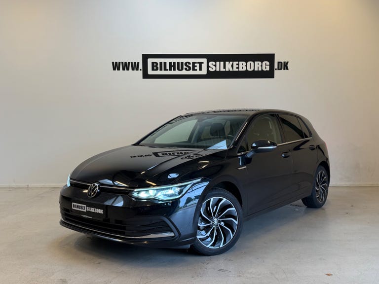 VW Golf VIII eTSi 150 Style DSG