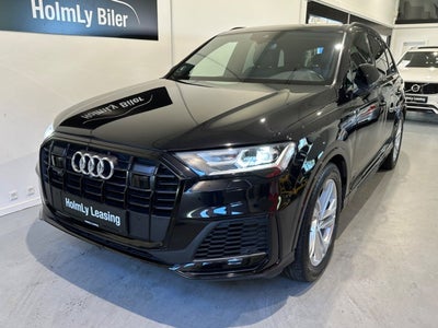 Audi Q7 TDi S-line quattro Tiptr. 7prs