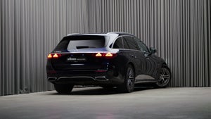 Mercedes E300 de AMG Line stc. aut.