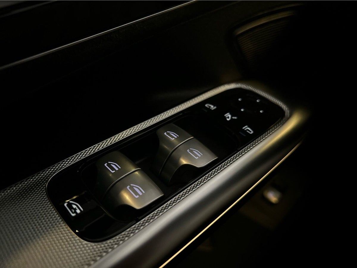 Mercedes EQE350+ AMG Line billede 23