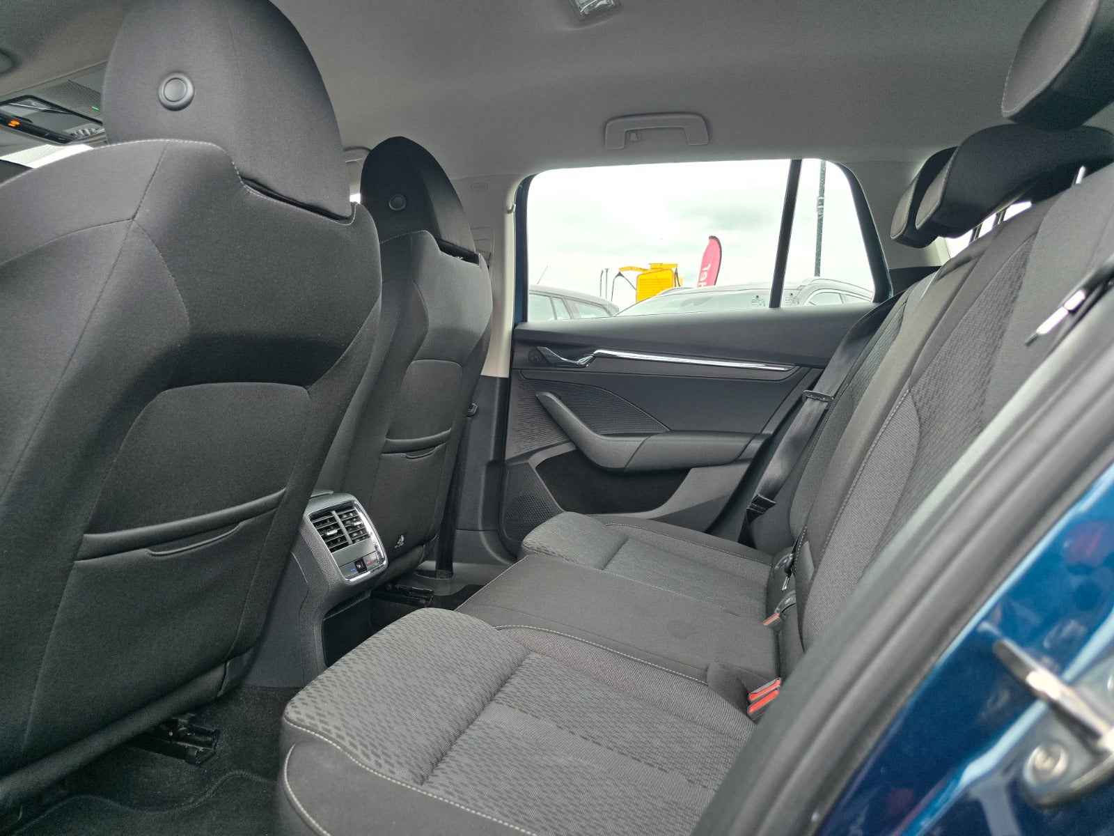 Billede af Skoda Octavia 1,5 eTSi 150 Style Combi DSG