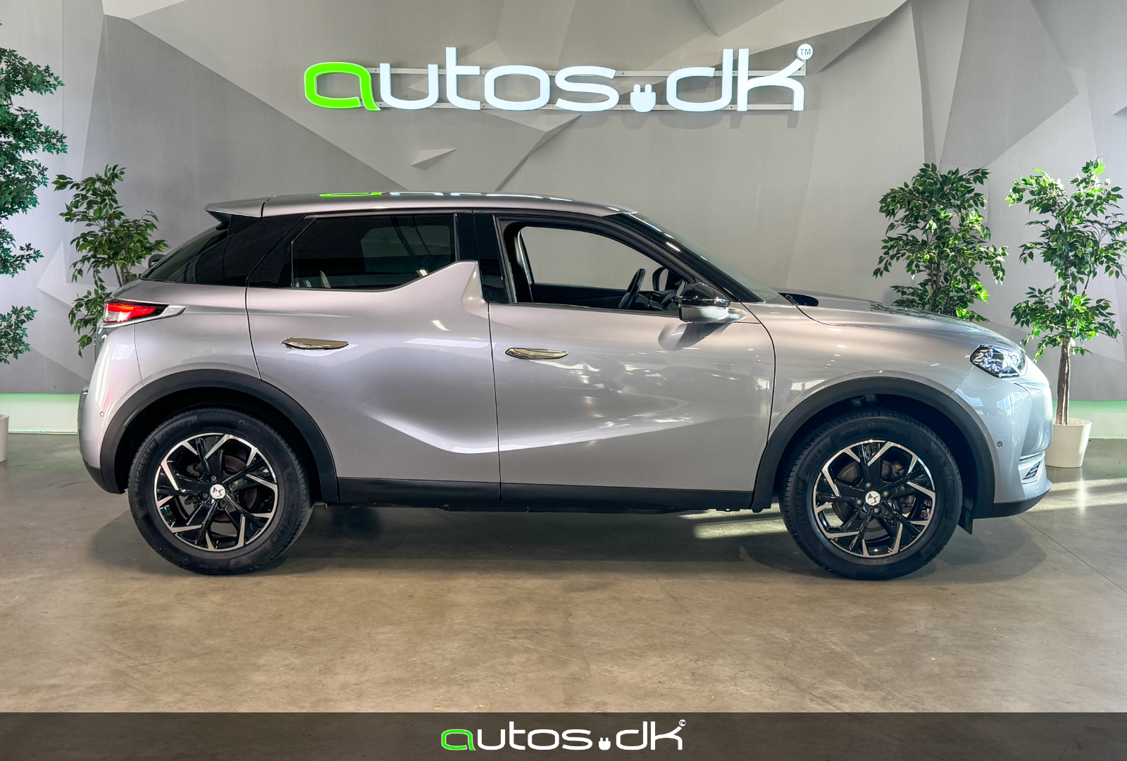 DS DS 3 CrossBack 2020