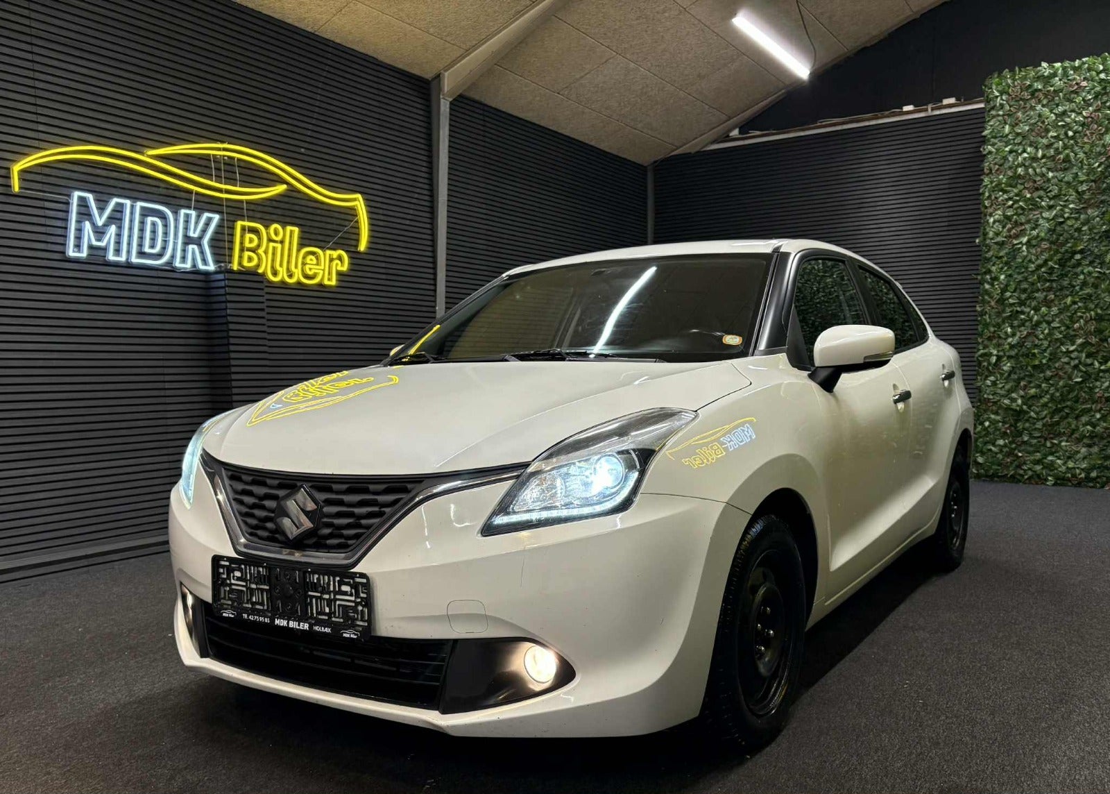Billede af Suzuki Baleno 1,2 Dualjet SHVS Exclusive