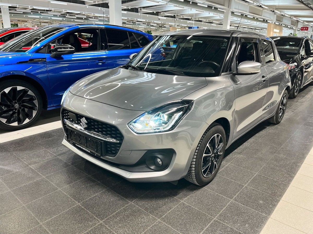 Suzuki Swift mHybrid Exclusive billede 1