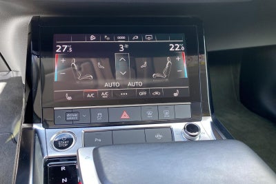Audi e-tron quattro