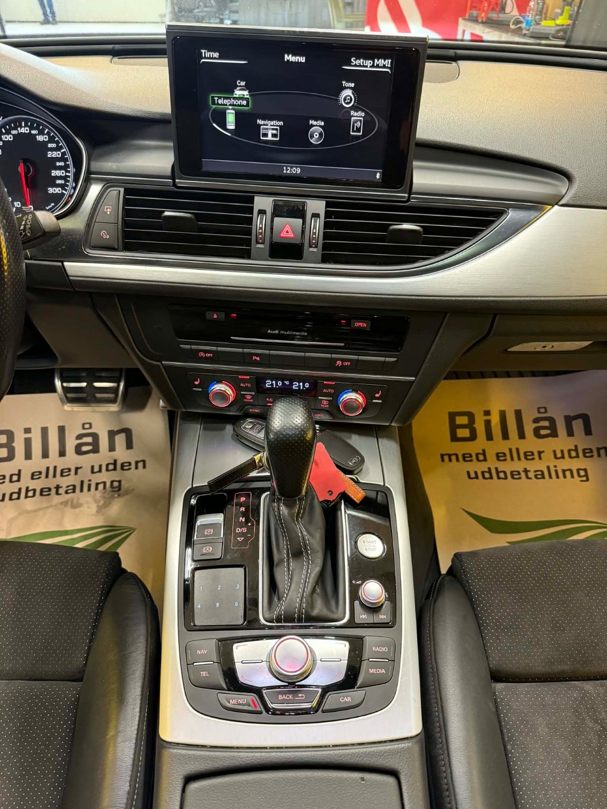 Billede af Audi A6 2,0 TFSi 252 S-line Avant S-tr.