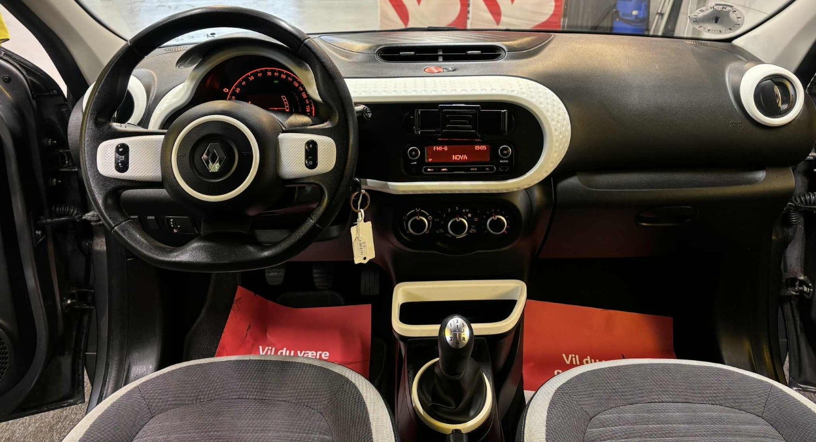 Billede af Renault Twingo 1,0 SCe 70 Expression