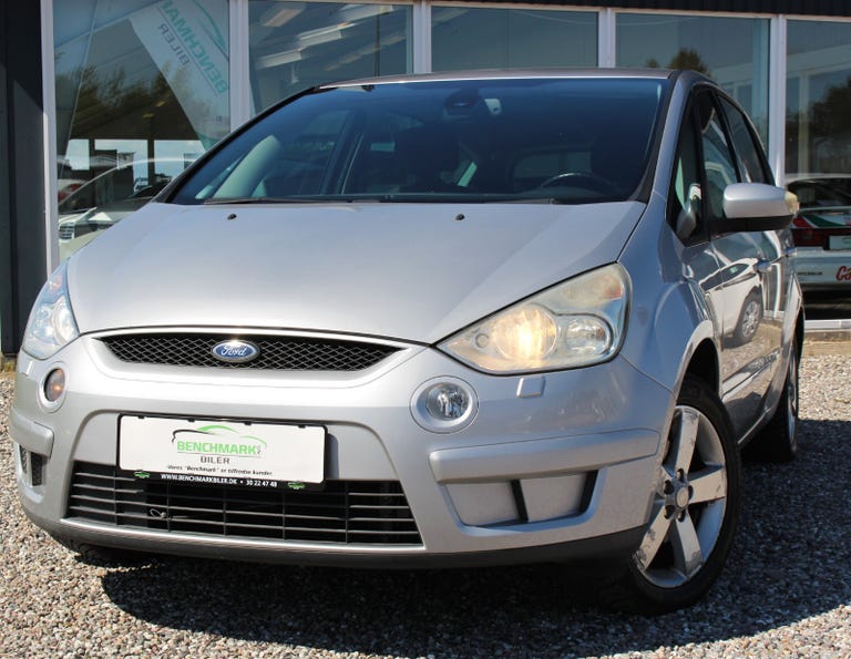Ford S-MAX Trend Edition 7prs