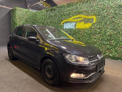 VW Polo 1,2 TSi 90 Comfortline BMT