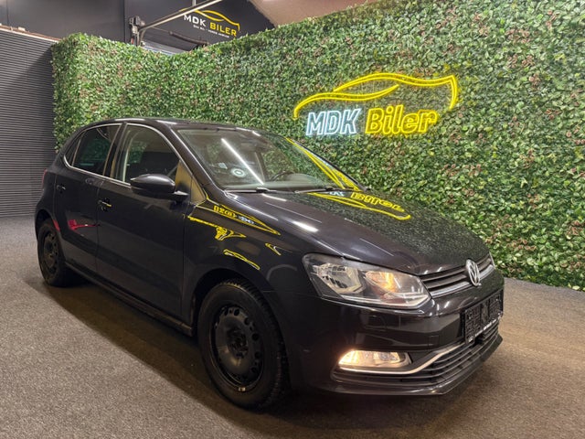 VW Polo 1,2 TSi 90 Comfortline BMT