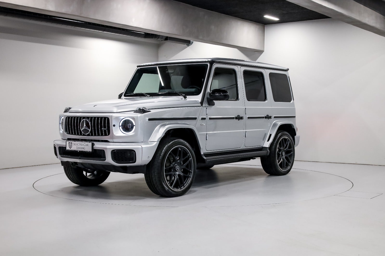 Mercedes-Benz G580 EQ Edition 1