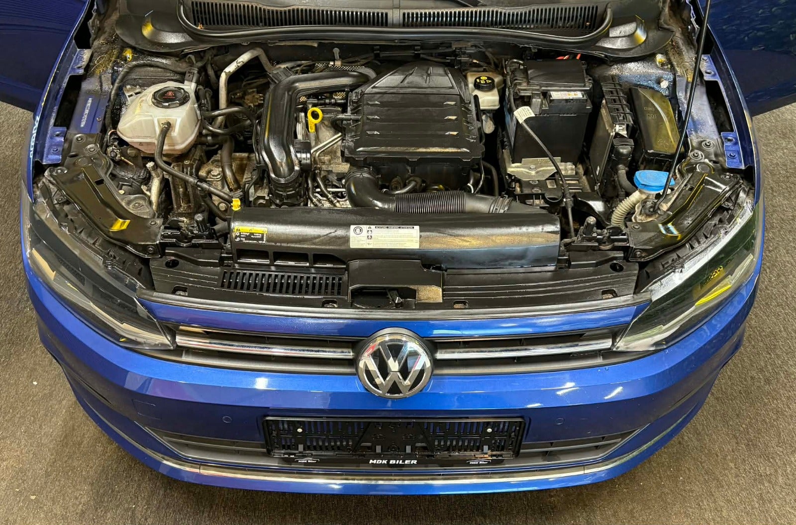 Billede af VW Polo 1,0 TSi 115 Highline DSG