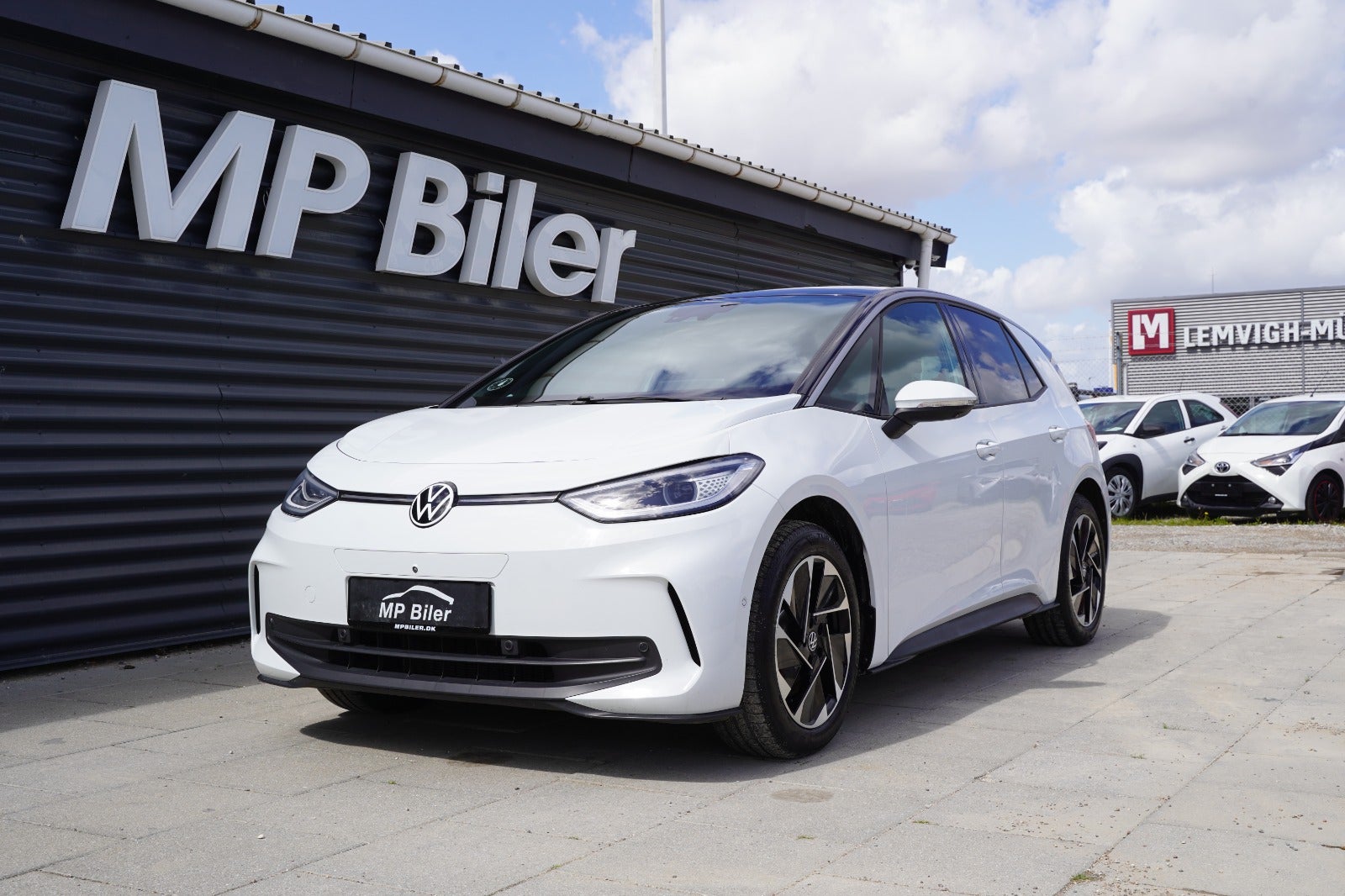 Billede af VW ID.3 58 Pro Performance